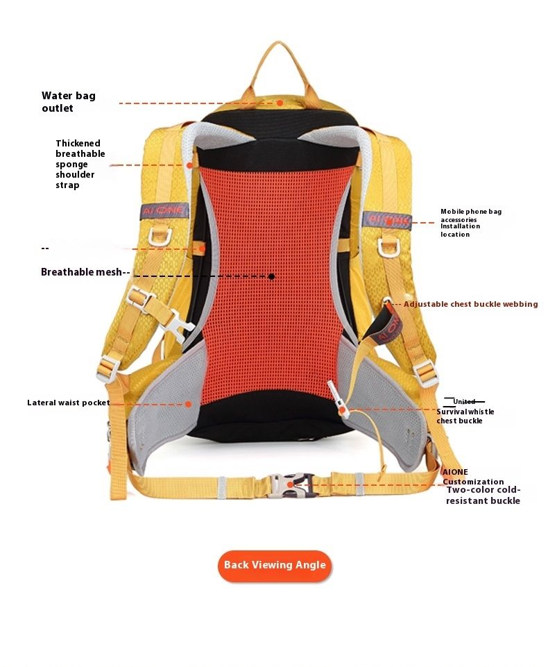 Sacs à dos: AI One Wanderrucksack 25L – Neuf (Voir description) à Scuol par Pisoc2019 2