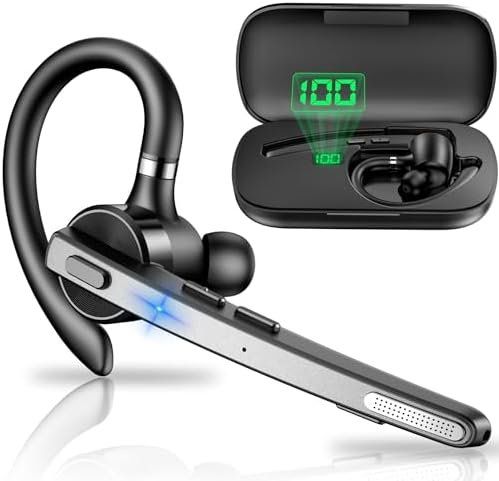 Casques audio: Bee Bluetooth Headset V5.1 Wireless Freisprech 72h Spielzeit – Neuf avec emballage d'origine à Hundwil par pak_b5sl 1