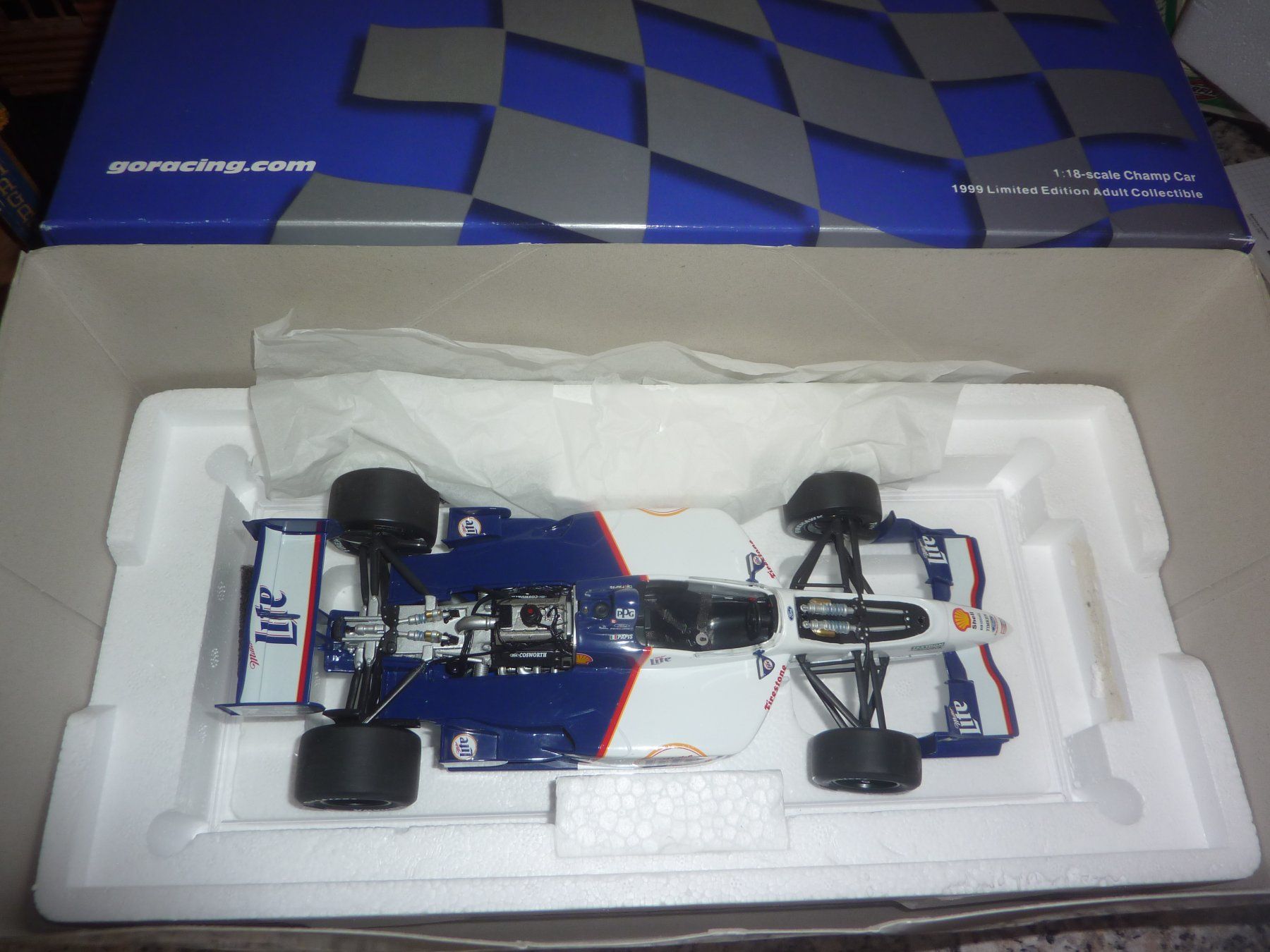 Modellini d'auto: CART MAX PAPIS – Nuovo e nell'imballaggio originale da Balsthal venduto da bouteliee 2