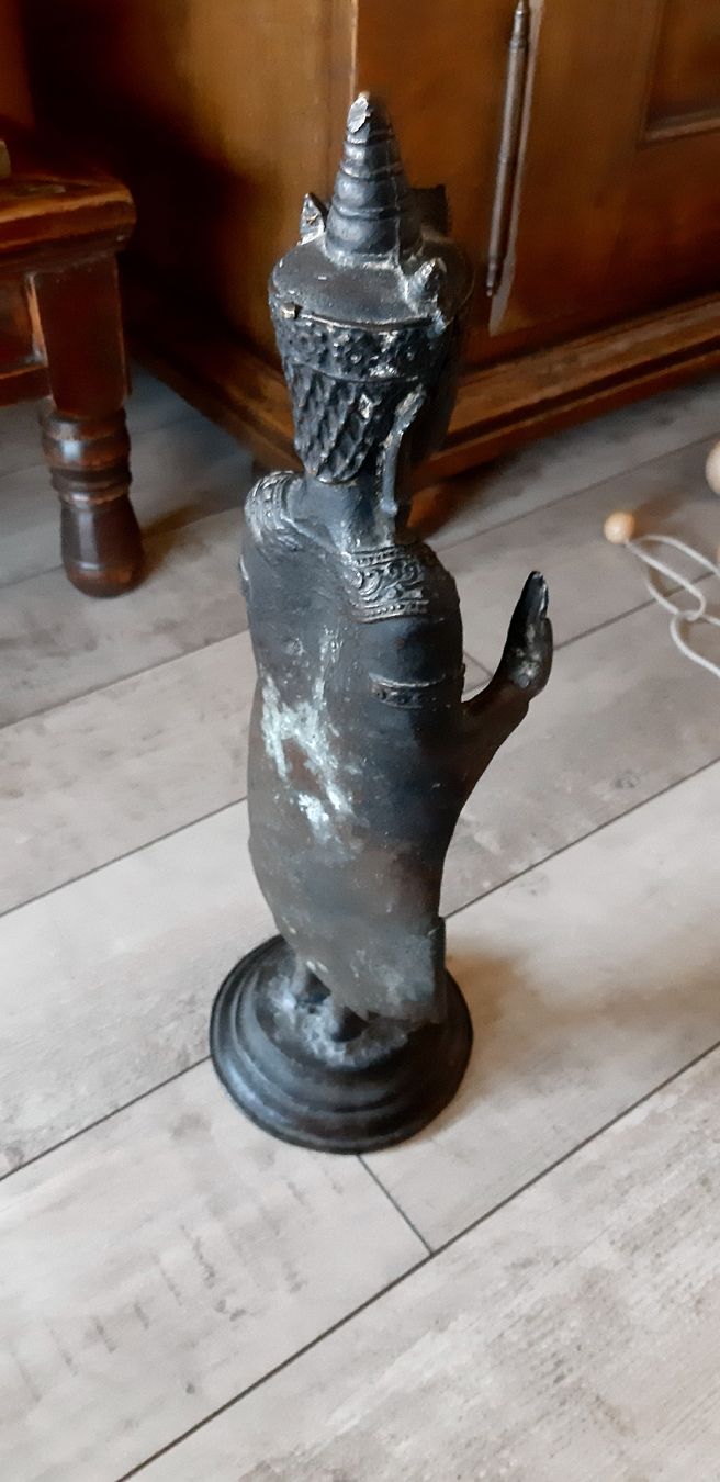 Sculture & Statue: Wunderbarer Buddha – Usato da Tagelswangen venduto da BrigittaC01 5