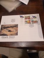 Philatélie: Namibie - Jeux Olympiques Barcelone '92 56