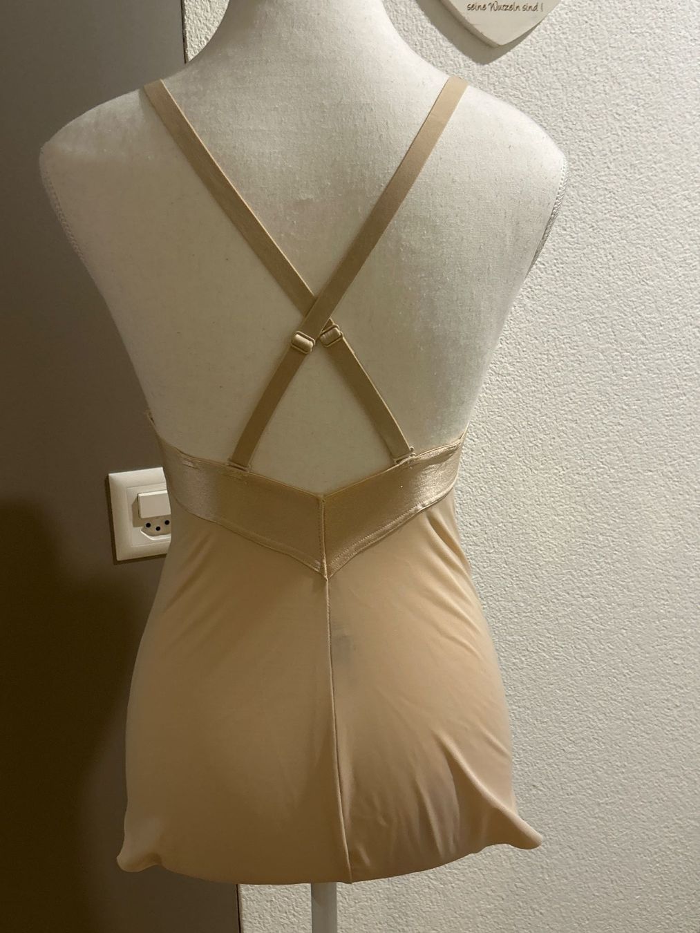 Altra biancheria intima: Maidenform Bodysuit beige Gr. 36B – Usato da Brunnen venduto da Nala2929 3