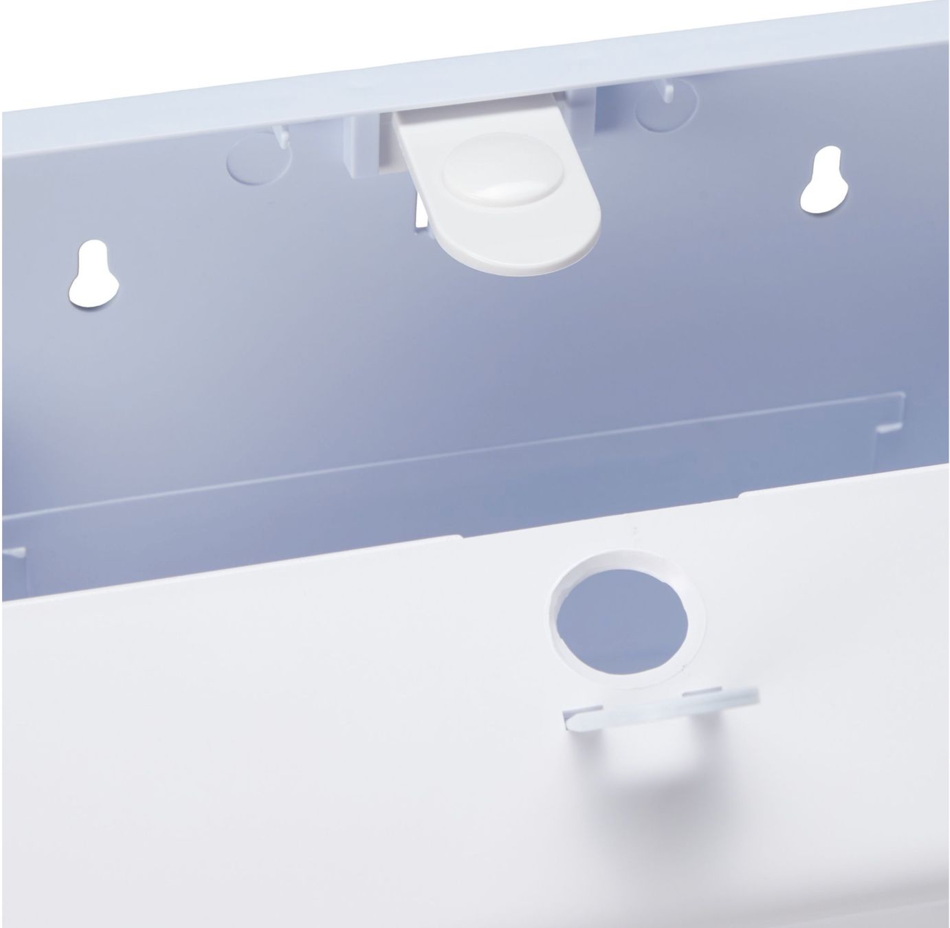Portasciugamani: Papierhandtuchspender Wand – Nuovo e nell'imballaggio originale da Bülach venduto da StoreInShop 5