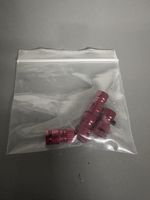  Body Post Marker kit Rot - 1/10 