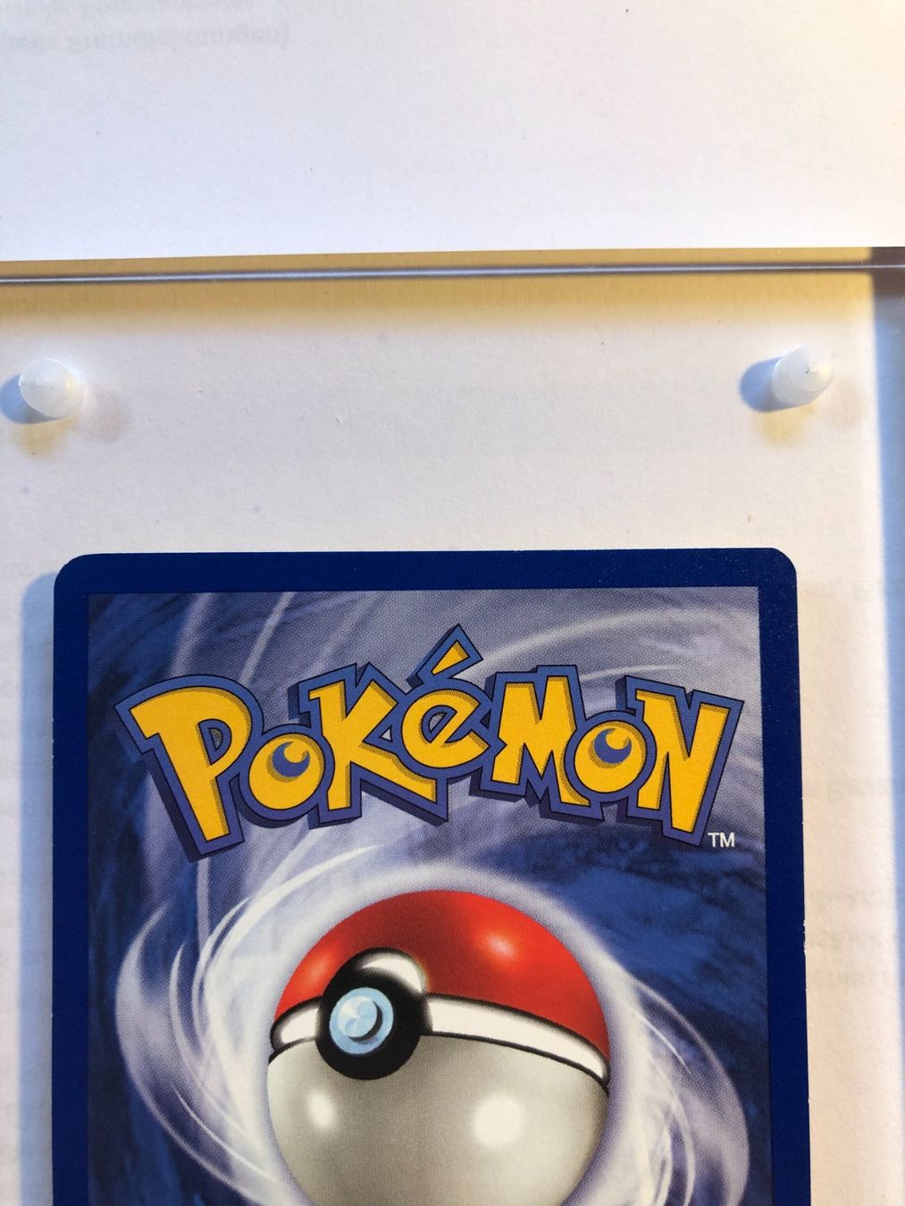 Cartes à collectionner: Geodude 1st Fossil - MINT - ab 1.- – D'occasion à Giubiasco par dan_pr8b 7