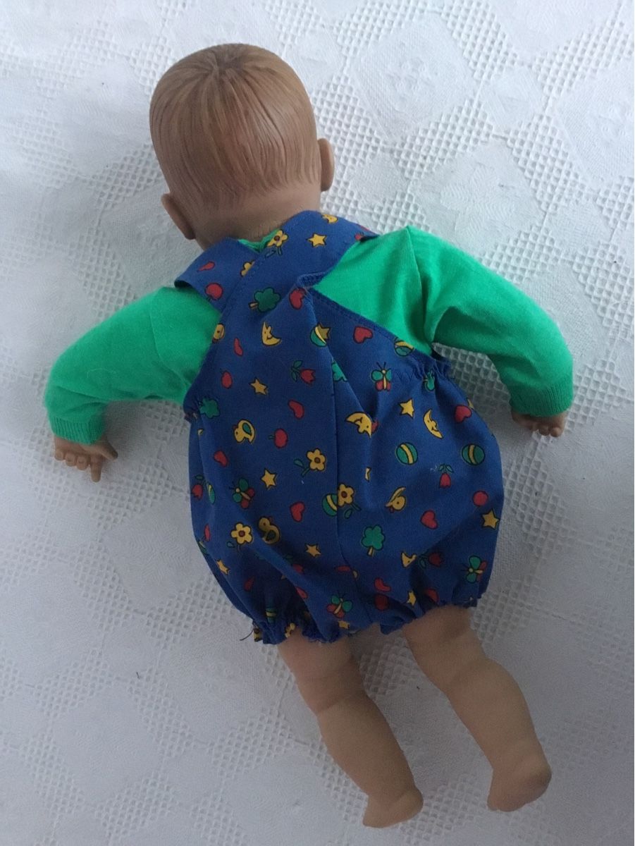 Heidi ott Bambole: Neuwertige Heidi Ott Puppe – Usato da St. Gallen venduto da chamilla 4