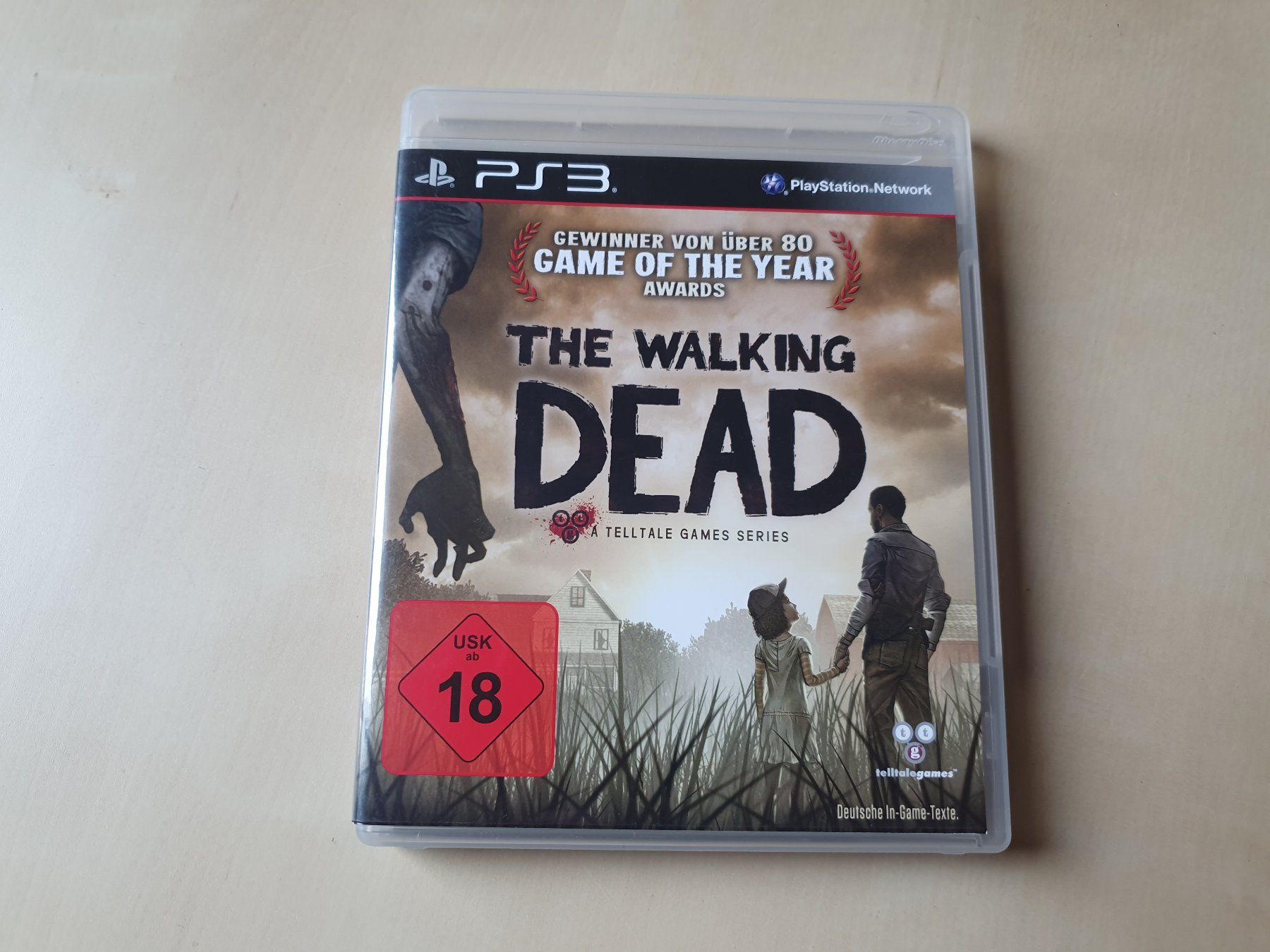 Sony Giochi: The Walking Dead – Usato da Stansstad venduto da collectorsshop
