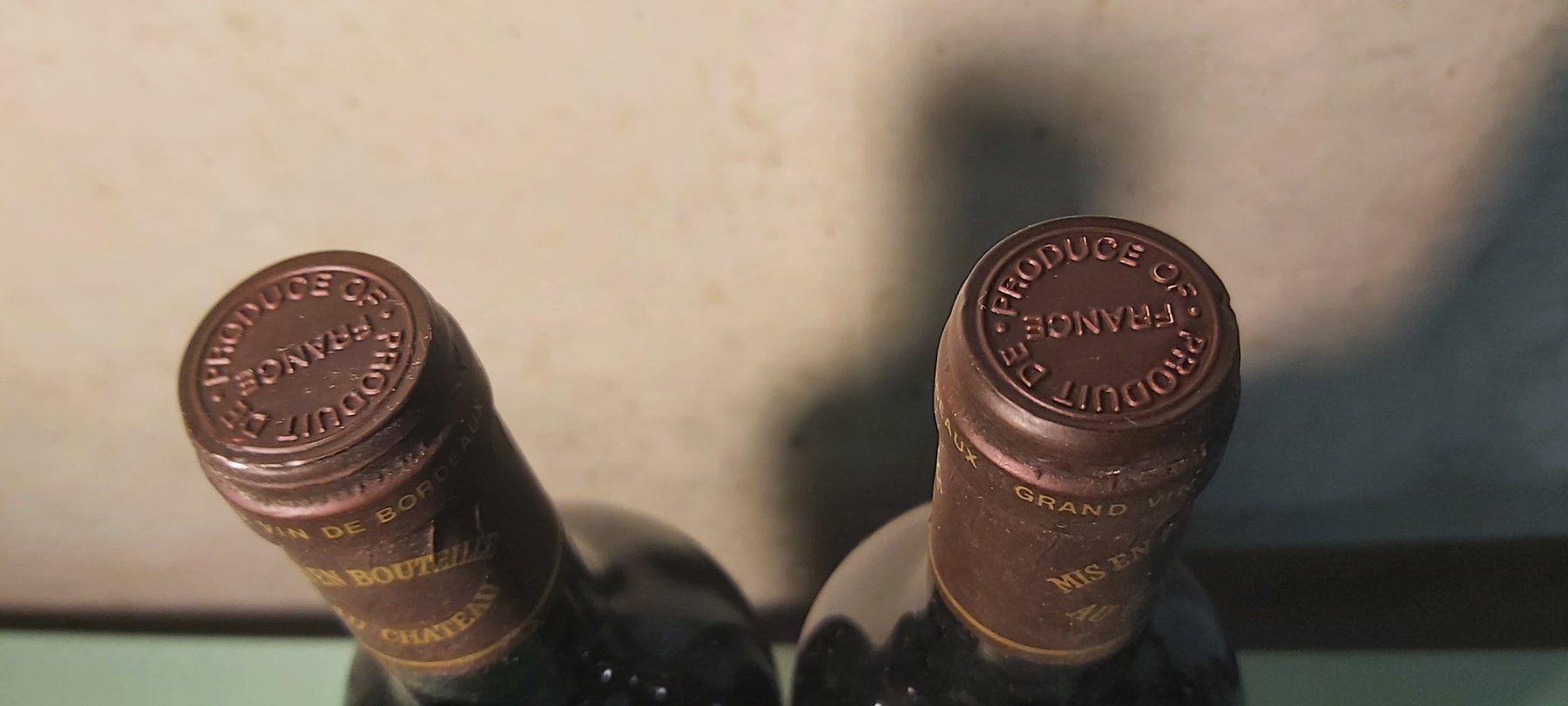 Wein: 2 Flaschen Château St. Saturnin 1990 – Neu (gemäss Beschreibung) aus Uffikon von Betterwo 4