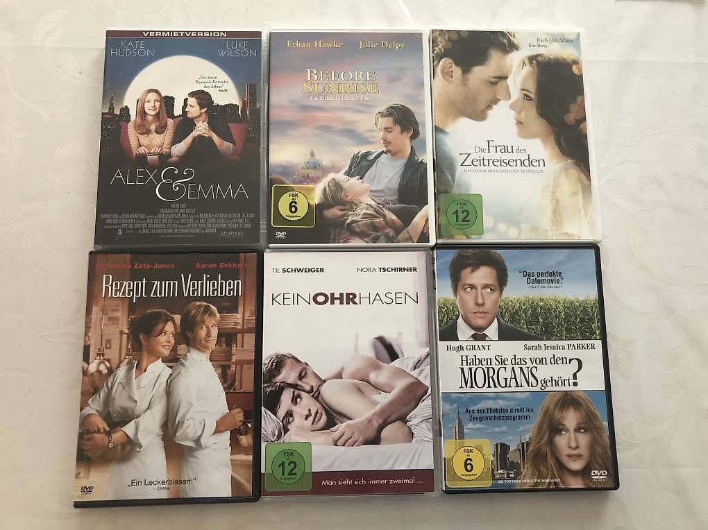 Tutti i DVDs: DVD Filme Lustig – Usato da Altstätten SG venduto da Nik2009 1