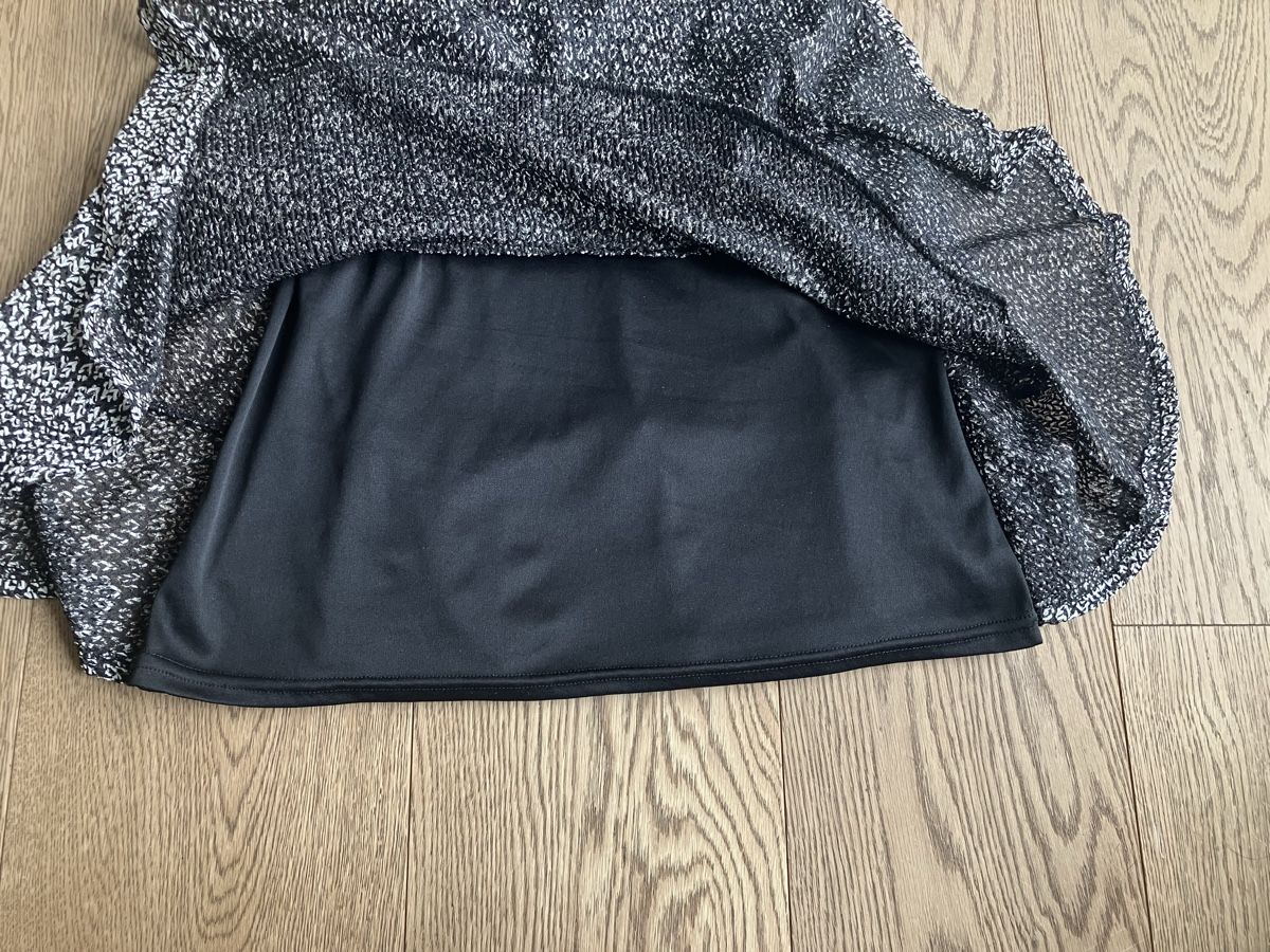 La Redoute Vestiti: Minikleid schwarz-crème 34 – Usato da Cham venduto da Liliane78 3