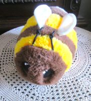 Plüsch Hummel Tschilli