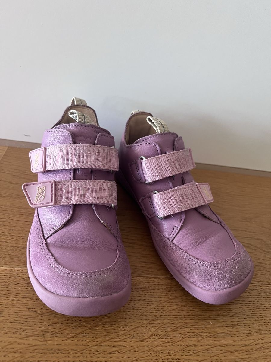 Affenzahn Scarpe per ragazzi: Affenzahn Leder Gr 29 Barfussschuhe Herbst Sneaker – Usato da Wauwil venduto da machneu11
