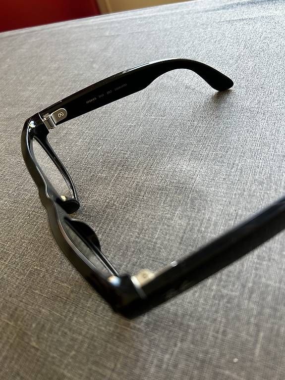 Brillen & Gläser: Original and new Meta RayBan glasses GEN2 – Gebraucht aus Basel von iac_lf5j 3