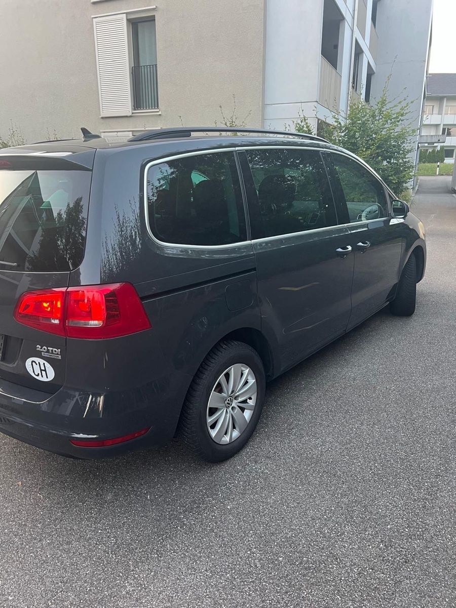 VW Automobili: VW Sharan – Usato da Menziken venduto da Petrit.b 1