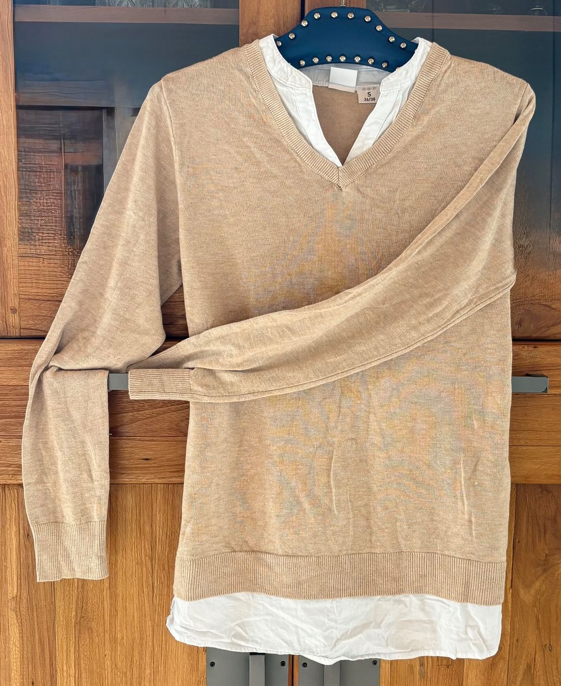 Maglioni & Felpe: Pullover Strick,Up2 Fashion,melliert/weich/dehnbar,Gr.S – Nuovo (secondo la descrizione) da Siblingen venduto da Vany_McDougall