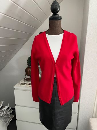 Edler Cardigan von United Colors of Benetton – 100% Wolle ❤️