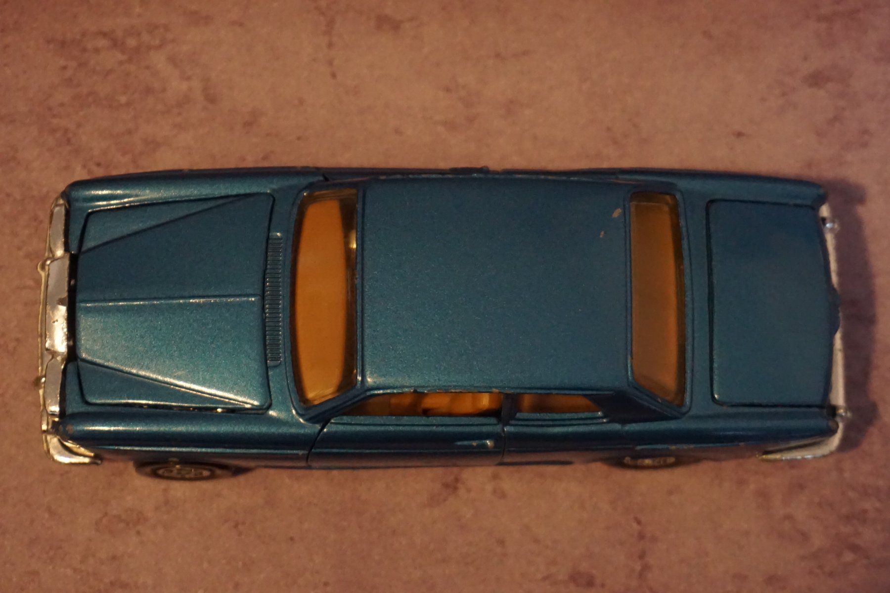 Rolls Royce Modellini d'auto: Corgi Rolls Royce Silver-Sadow 1:43 COOL !!!!!!!!!! – Usato da Reiden venduto da Doppeldecker69 7