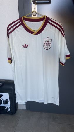 Maillot national team spain