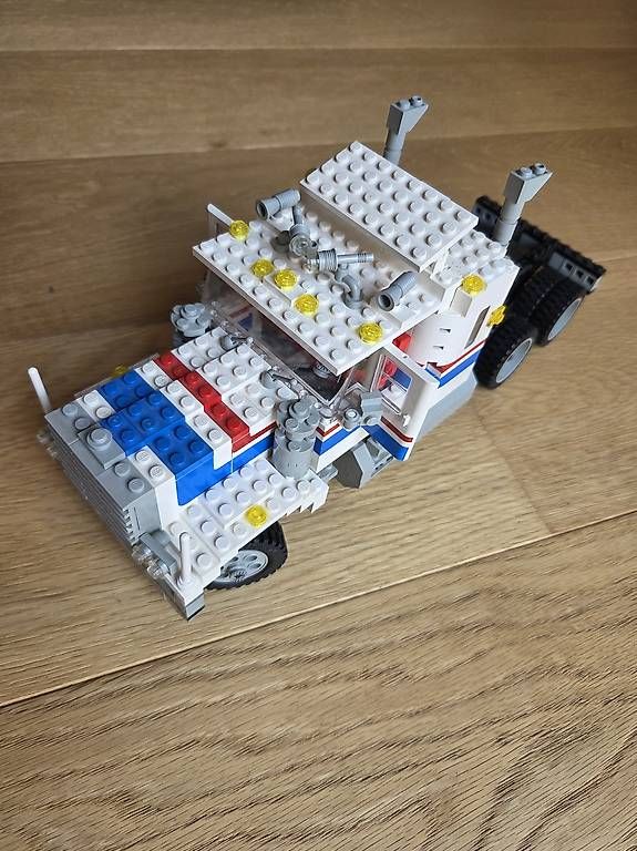 Jeux de construction: Lego 5580 camion truck – D'occasion à Locarno par gab_22kt 1