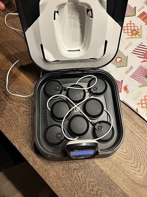 Appareils de massage: Compex Sport 6.0 – D'occasion à Castel San Pietro par sab_kdt9 1