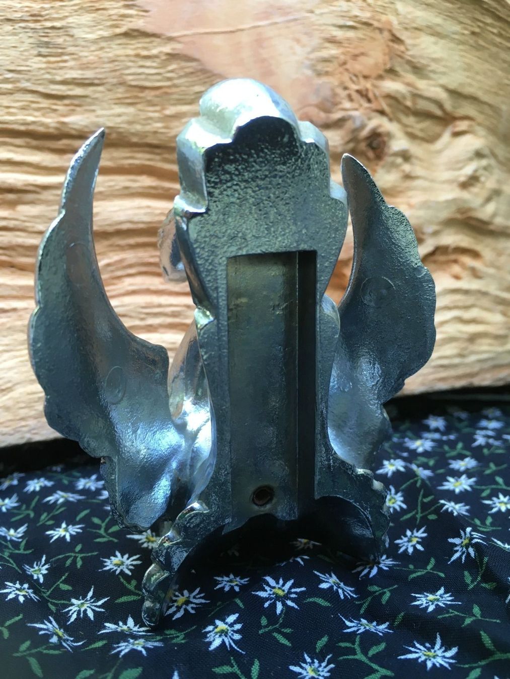 Figuren: Metallfigur Schwan – Gebraucht aus Wil SG von rolandsflohland 4