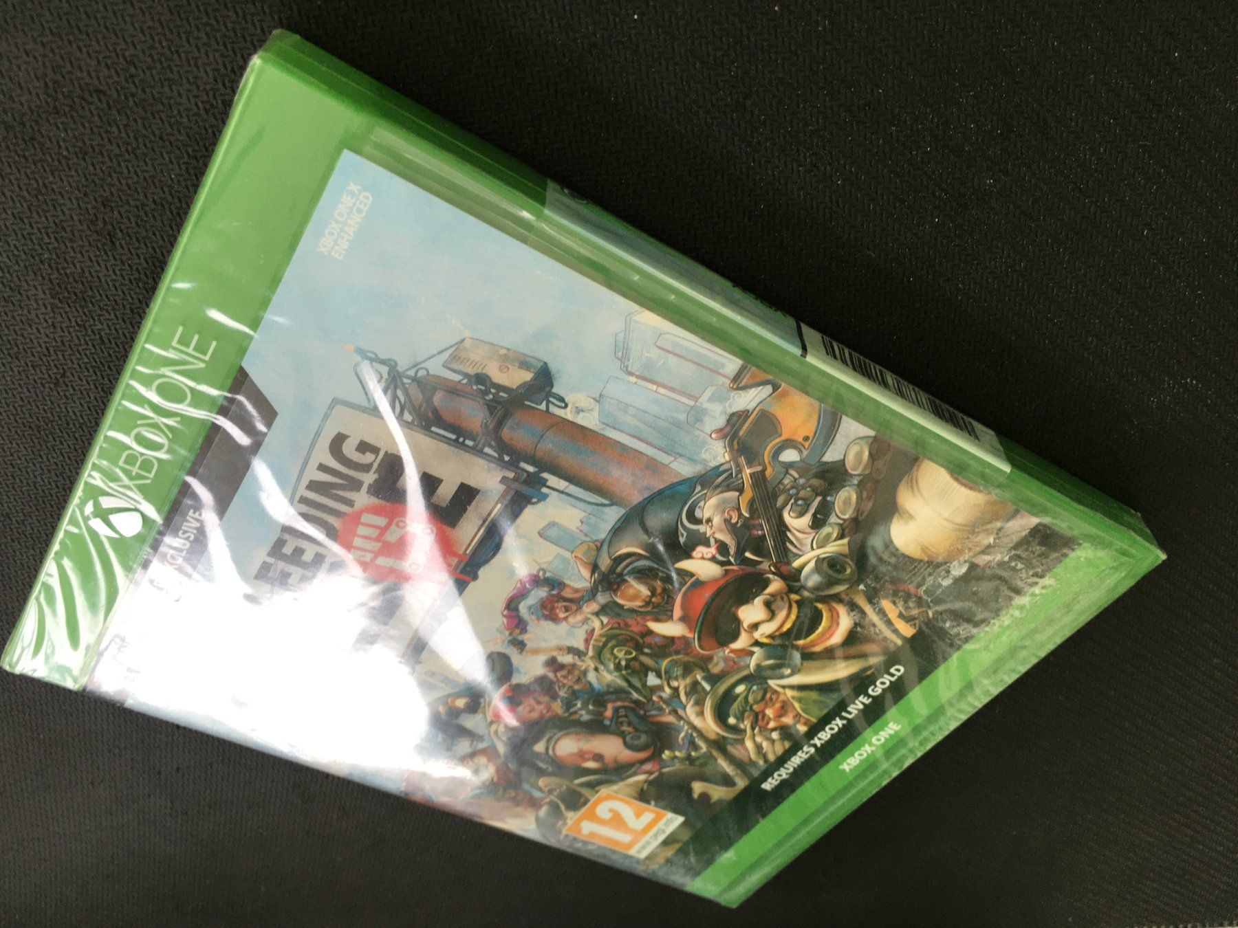Microsoft Giochi: Bleeding Edge - Xbox One (Neu) – Nuovo e nell'imballaggio originale da St.Gallen venduto da MedienJoe 2