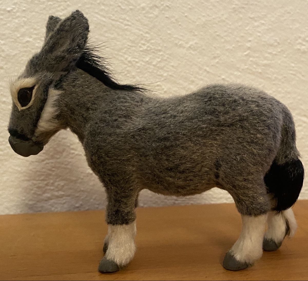 Statuette: Kleiner Fell - Esel – Usato da Sarnen venduto da Paris99 3
