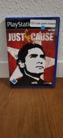 PS 2 - Just Cause