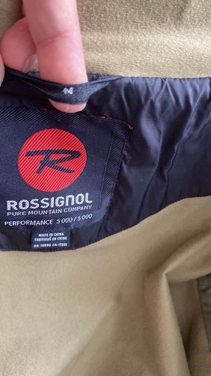 Rossignol Vestes: Rossignol Skijacke – D'occasion à Obfelden par tan_9lj9 7