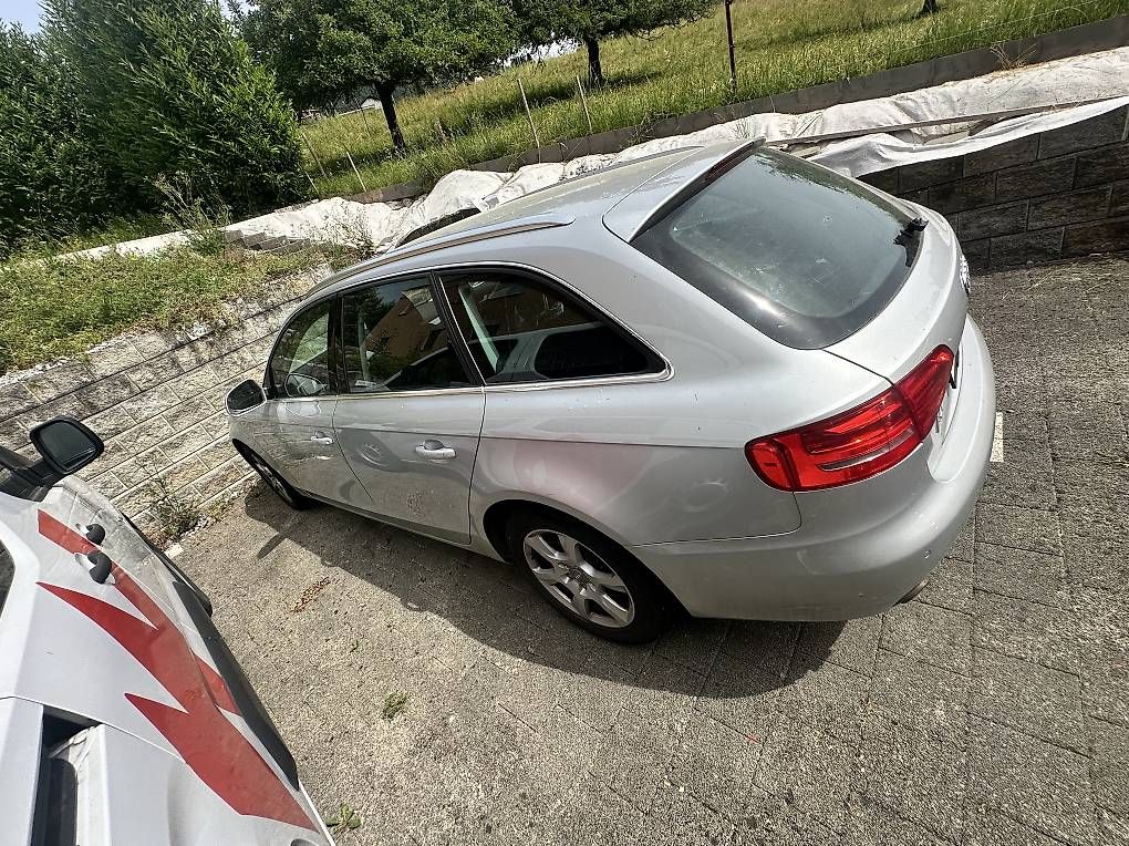 Automobili: Audi A4 Avant Quattro 3.2 FSI  – Usato da Marbach SG venduto da jumastarr 2