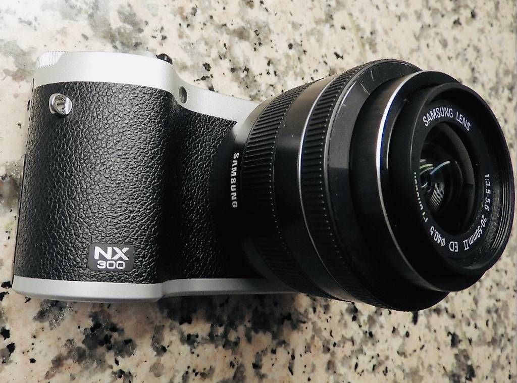 Samsung Kamera: Samsung NX300 with lens – Gebraucht aus Neuchatel von Pancrazi 2