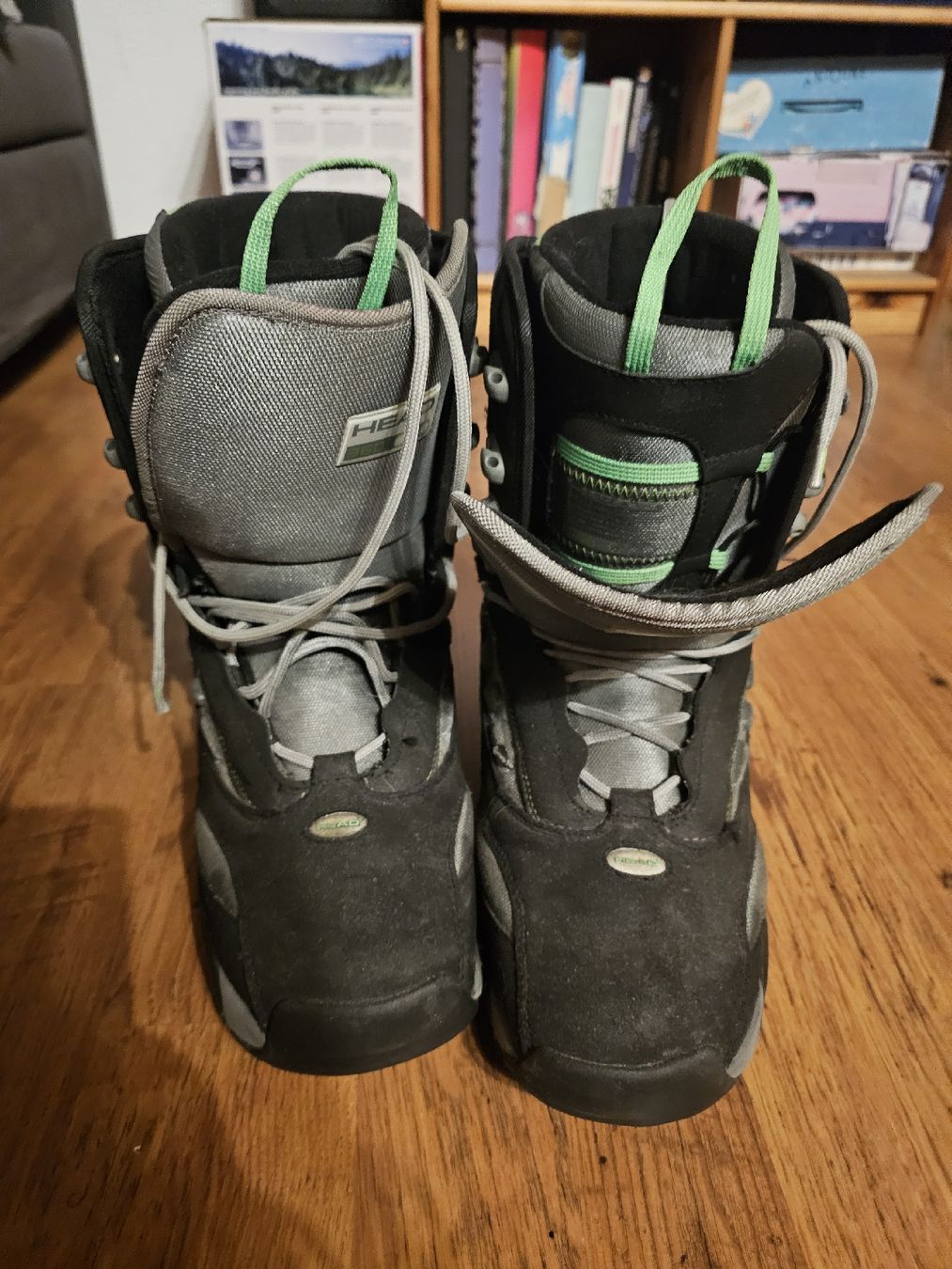 Head Scarpe da uomo: head - snowboard boots – Usato da Oberengstringen venduto da gre_7wv8