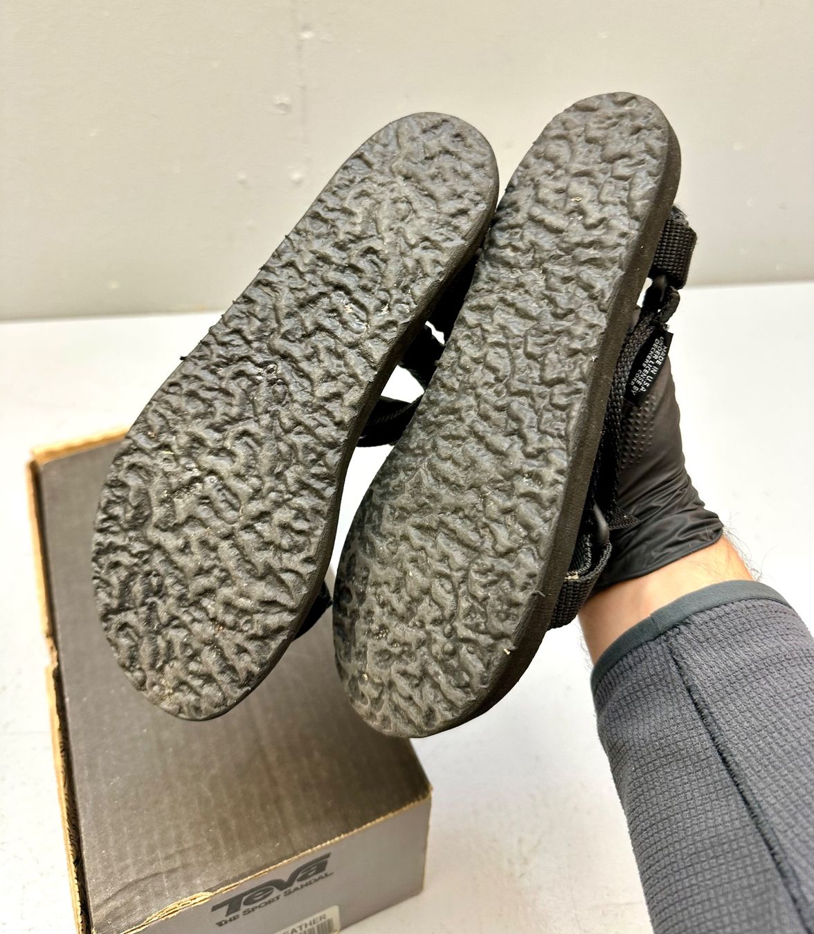 Teva Damenschuhe: DAMENSCHUHE #48 “TEVA” – Gebraucht aus Zürich von NIKI777 3