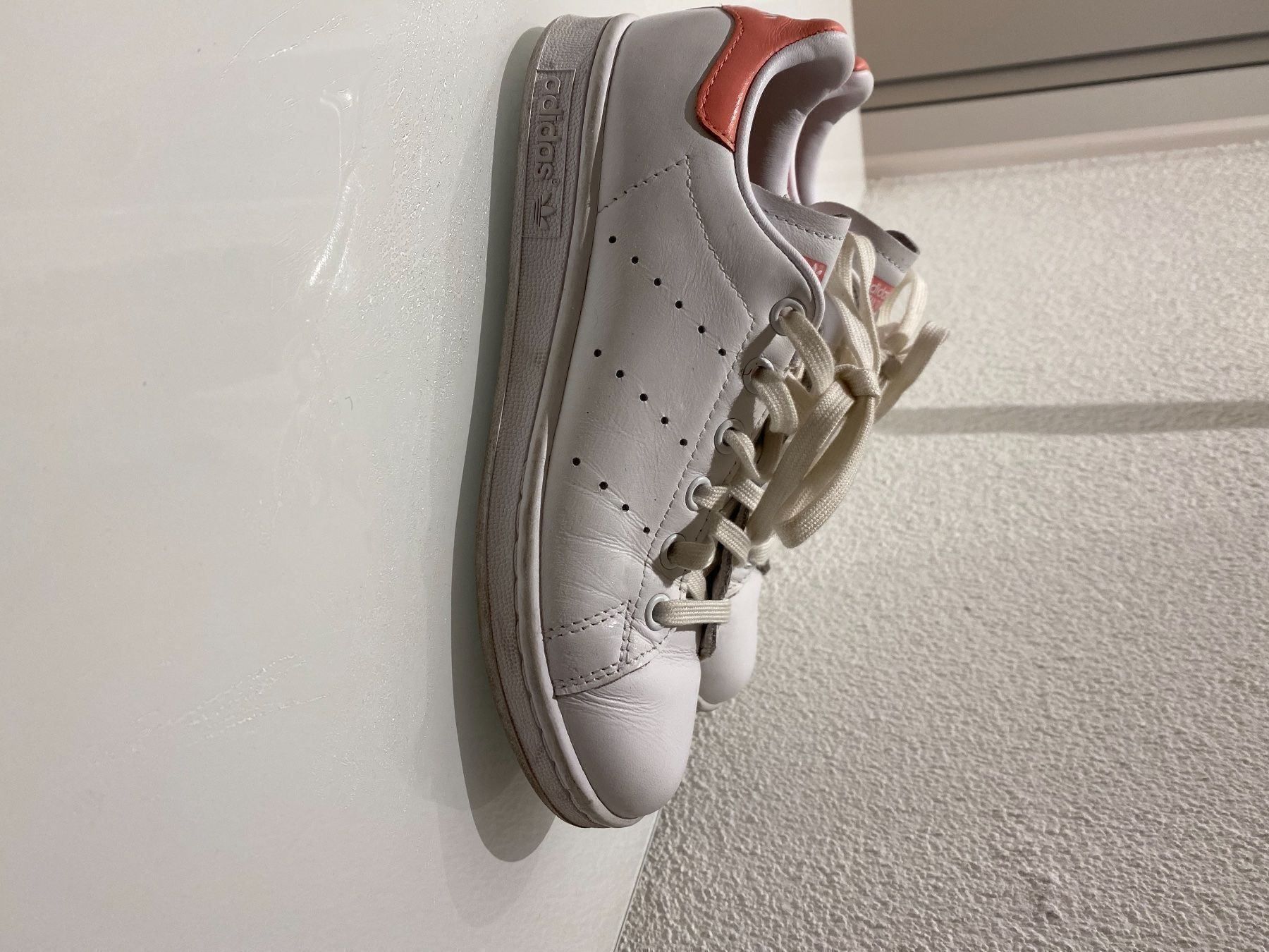 Adidas Scarpe da donna: adidas stan smith rose – Usato da Neuhausen am Rheinfall venduto da stundgirl 1