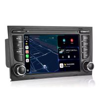 Audi A4 SR4 S4 Autoradio Carplay RDS Bluetooth Navi Exeo B6