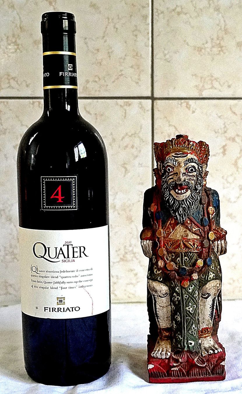 Sculture & Statue: Maharshi Holzsklptur – Usato da Baar venduto da 2cvbaar 5