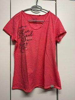 SOCCX T-Shirt rot 40/L