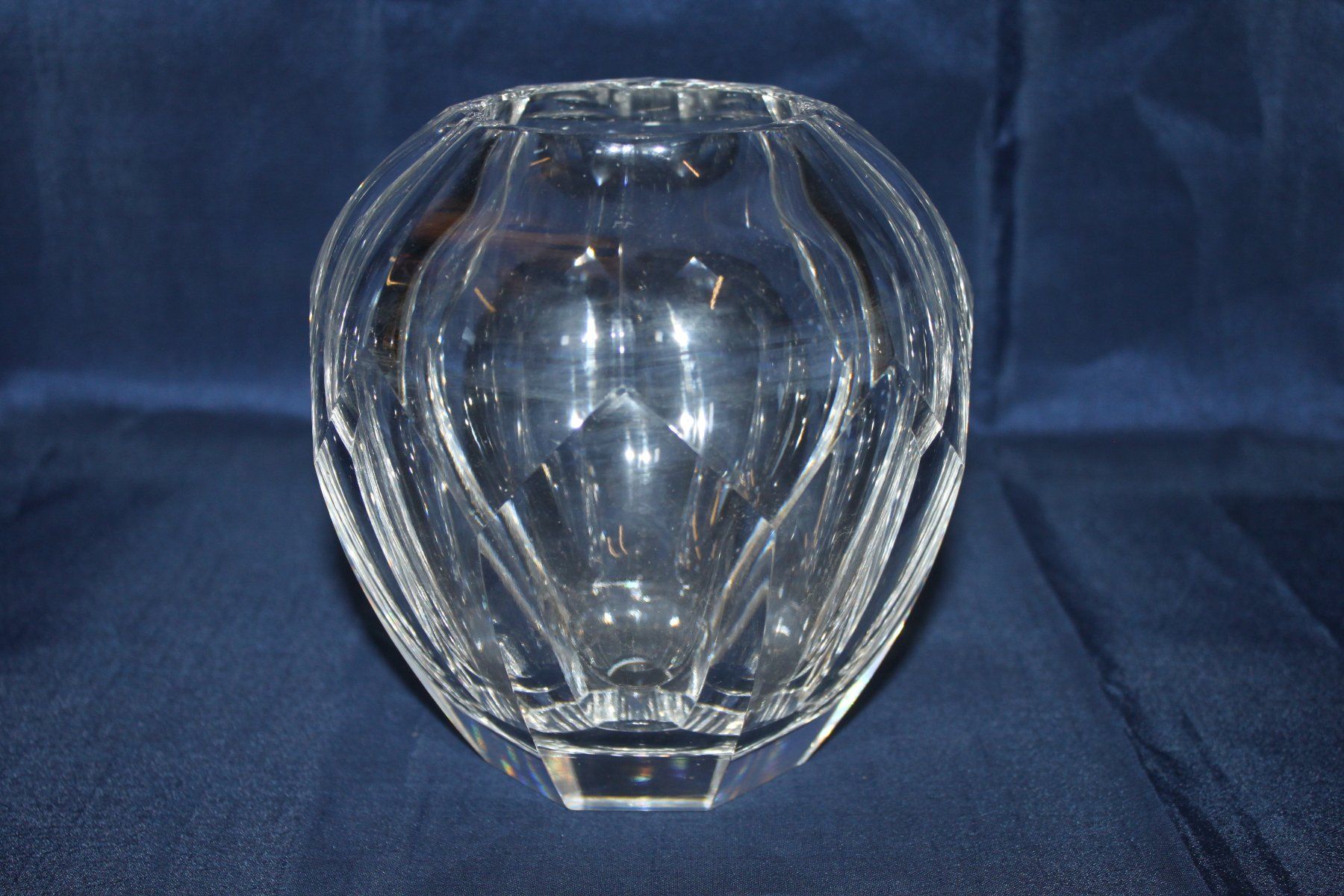 Vasi & Recipienti: Art Deco Glas Vase – Usato da Glarus venduto da Toni-Glarus 1