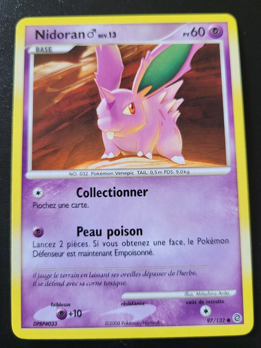 Pokémon Sammelbilder & Trading cards: Nidoran Merveilles secrètes FR – Neu (gemäss Beschreibung) aus St-Sulpice VD von cel_ysf7