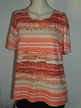 SCHÖNES T-SHIRT "GABRIELE SCHAAWE"  SOMMER NEU 40