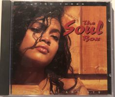 The Soul Box - CD- Soul Hits, Musik
