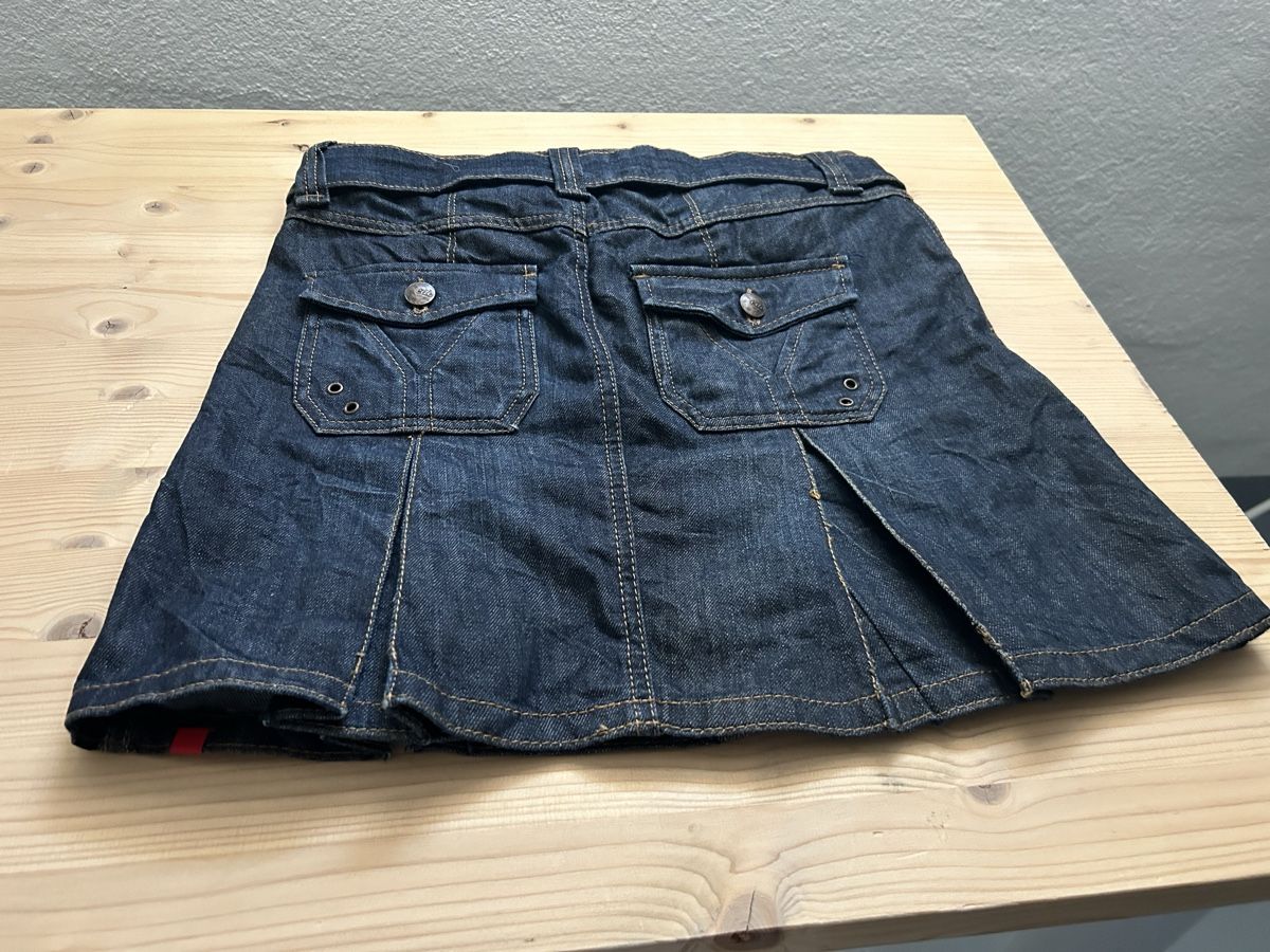 Jupes: jupe jeans denim 34 – D'occasion à Zürich par 11Zitronenfalter 2