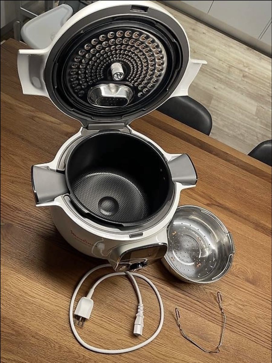 Moulinex Elettrodomestici da cucina: Moulinex Cookeo/Cook4Me – Usato da Frauenfeld venduto da G_Eric 2