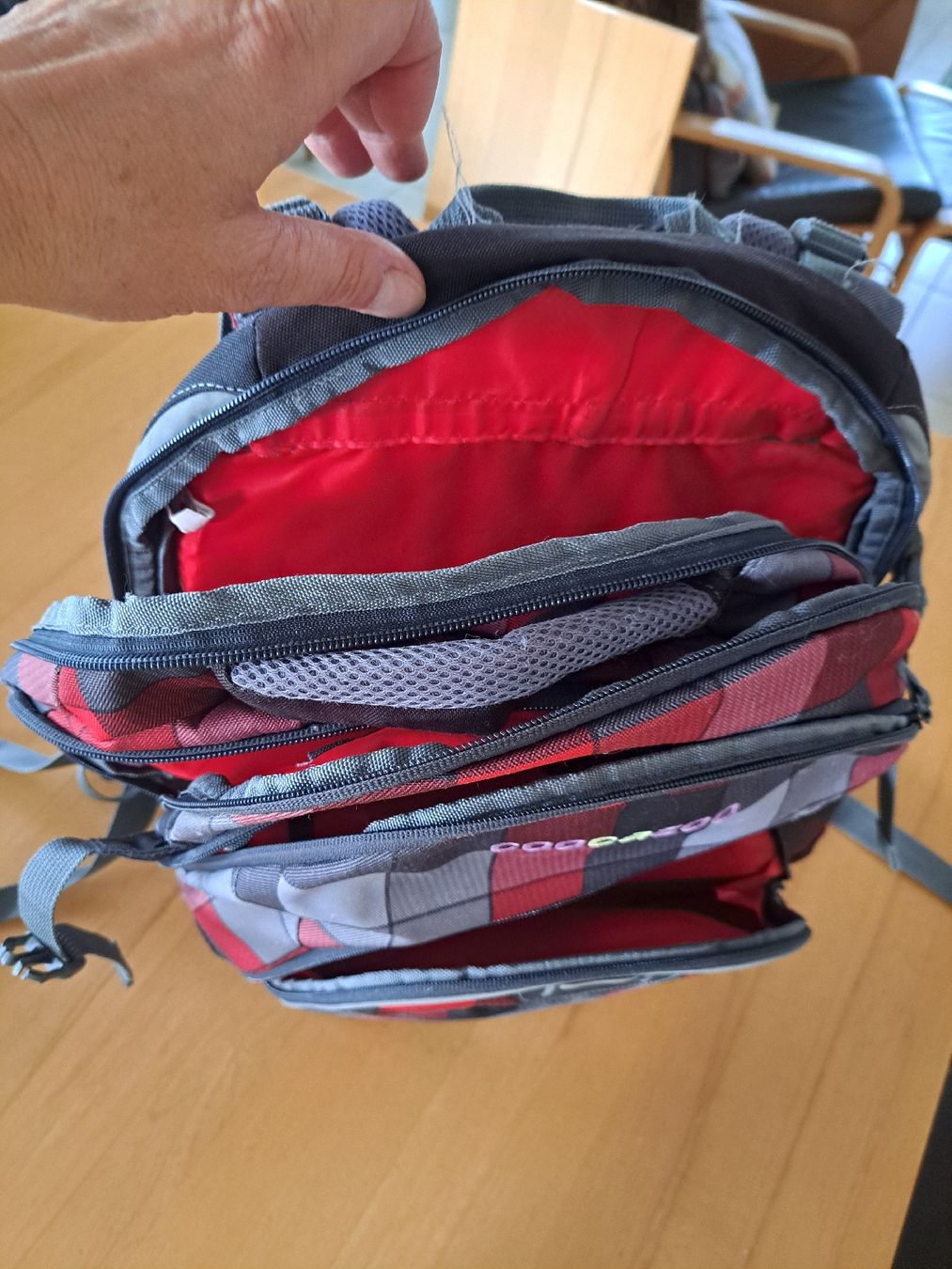 Coocazoo Rucksäcke: Coocazoo Schulrucksack, geräumig, viele Fächer – Gebraucht aus Schlattingen von Kathr1n 2