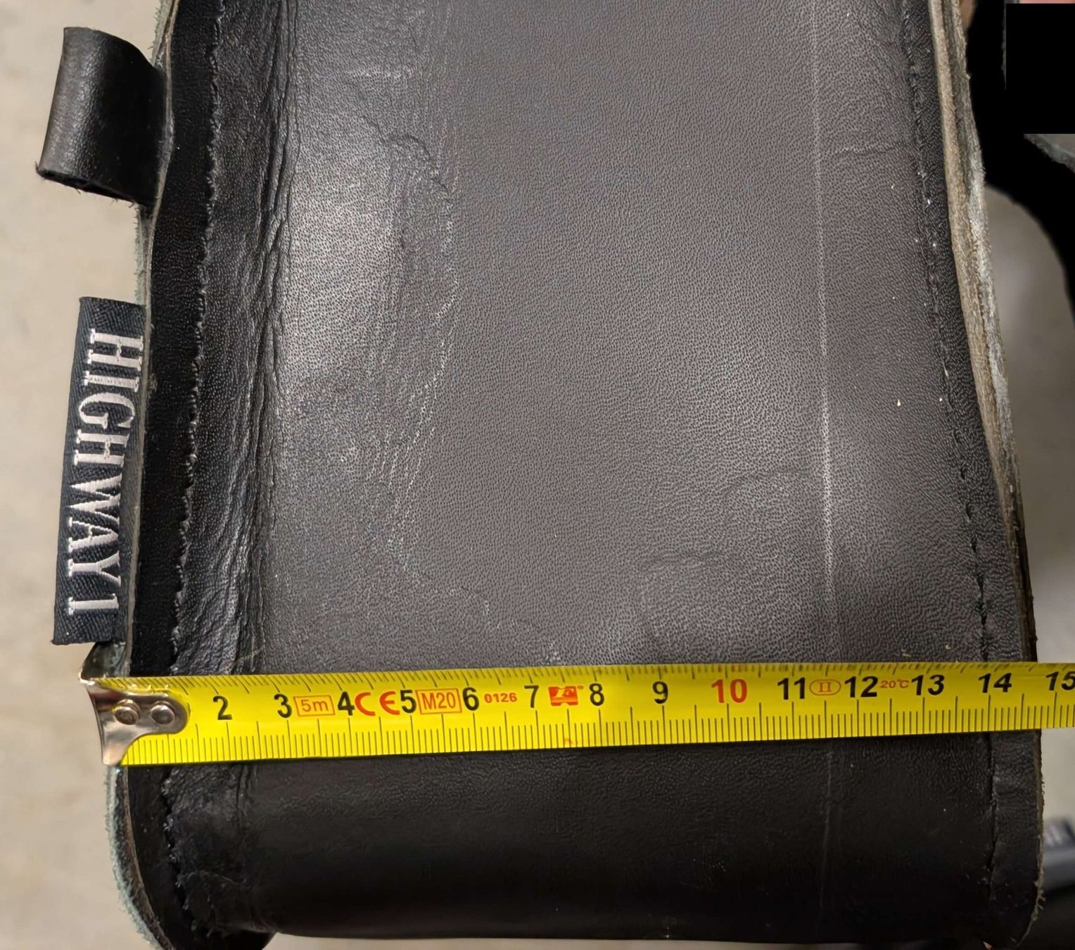 Sacs: Motorrad Ledertaschen Highway1 Ralphs Toy – D'occasion à Bonstetten par mh2_d8k5 4
