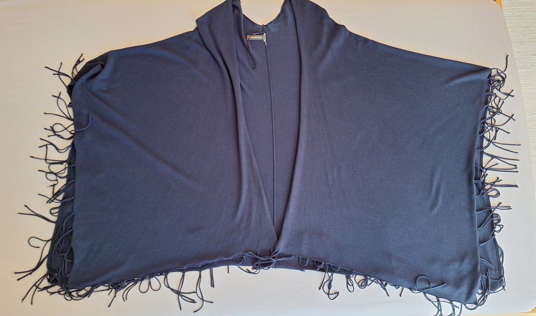 Altro in Moda donna: Poncho/Cape StreetOne, Feinstrick - NEU – Nuovo (secondo la descrizione) da Flawil venduto da Seestern5 1