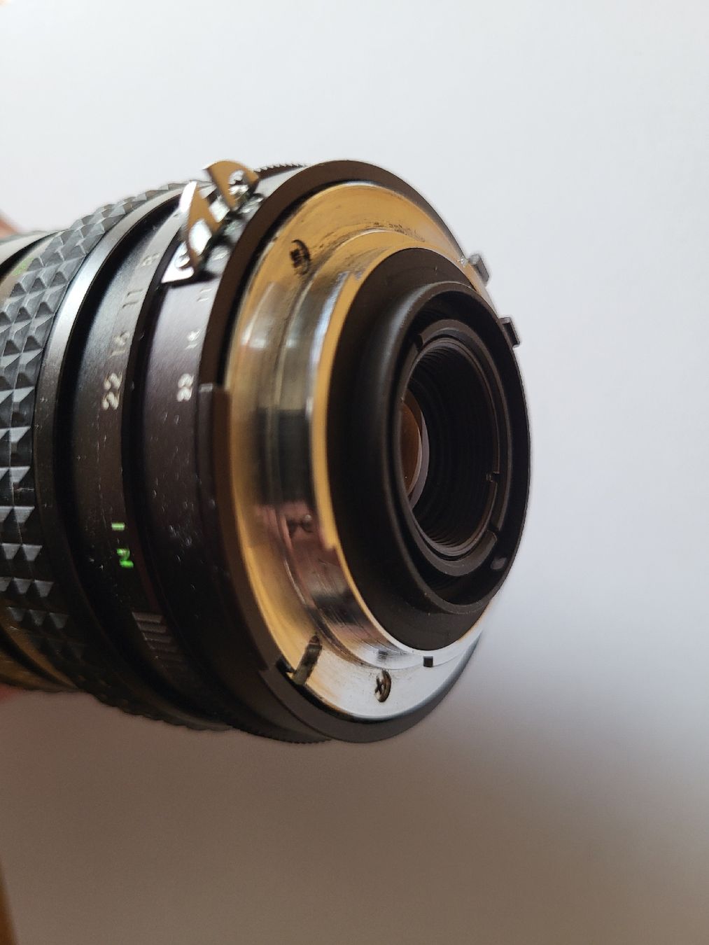 Obiettivi: Makinon 80-200mm f/4.5 Macro – Usato da Bülach venduto da svjato 2