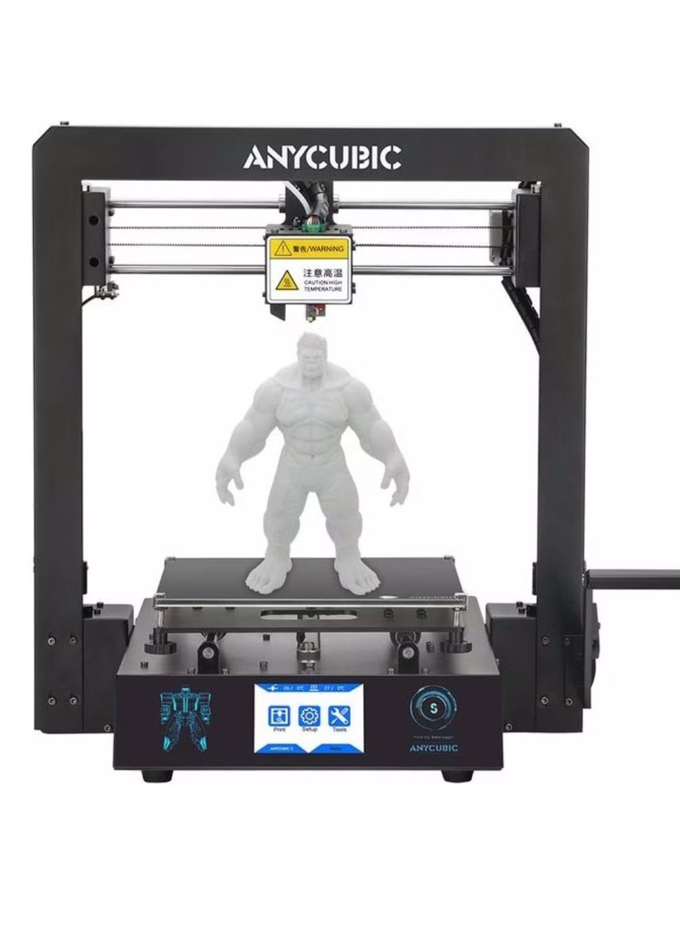 Anycubic Stampanti 3D: Anycubic i3 Mega S – Usato da Zollikon venduto da eur_p7wf