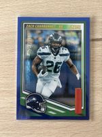 2025 Panini Score Zach Charbonnet Blue /399 💙