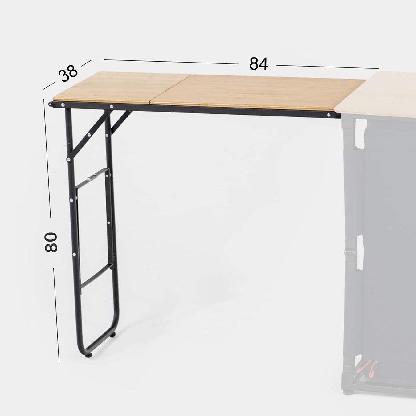 Mobili da campeggio: qeedo Quick Sammy Schrank-Erweiterung – Nuovo e nell'imballaggio originale da Bottighofen venduto da zaap 1